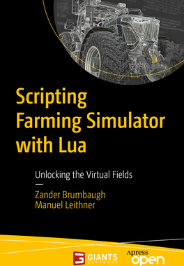 预订 Scripting Farming Simulator with Lua