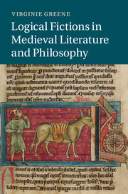 【预订】Logical Fictions in Medieval Literature and Philosophy