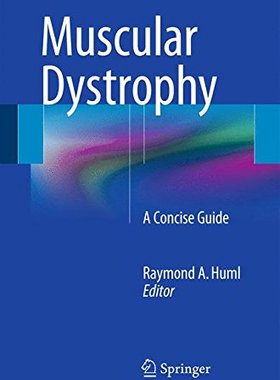 【预订】Muscular Dystrophy