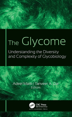 【预订】The Glycome 9781771889971