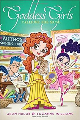 【预售】Calliope the Muse