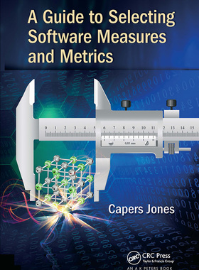 [预订]A Guide to Selecting Software Measures and Metrics