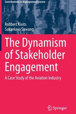 【预订】The Dynamism of Stakeholder Engagement