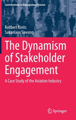 【预订】The Dynamism of Stakeholder Engagement