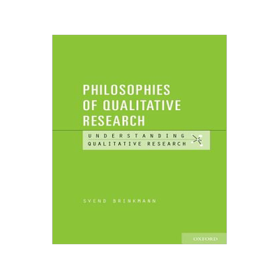 【预订】Philosophies of Qualitative Research