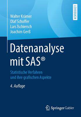 预订 Datenanalyse mit SAS®