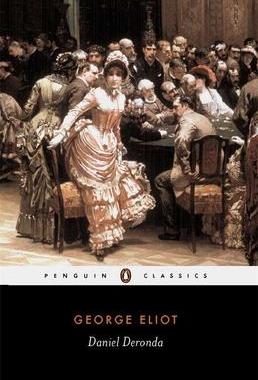 [预订]Daniel Deronda 9780140434279