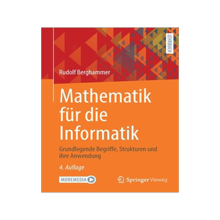 预订 Mathematik für die Informatik
