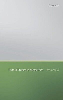 【预订】Oxford Studies in Metaethics