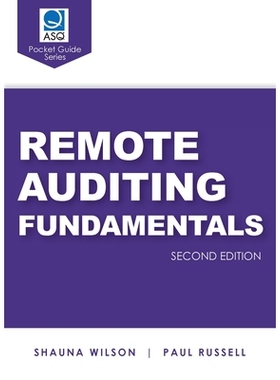 预订 Remote Auditing Fundamentals, Second Edition 远距稽核基础（*版）: 9781636941943