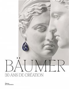 [预订]Bäumer : 30 ans de création 9791040115748
