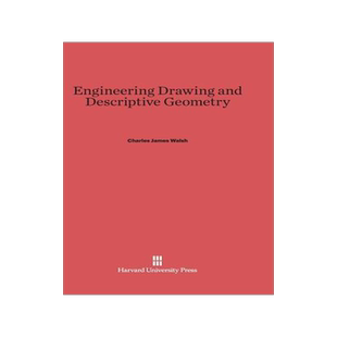 [预订]Engineering Drawing and Descriptive Geometry 9780674365261