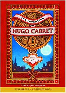 【预售】The Invention of Hugo Cabret [With B...