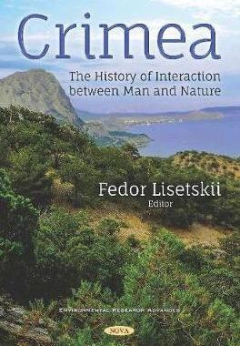 [预订]Crimea: The History of Interaction between Man and Nature 9781536150049