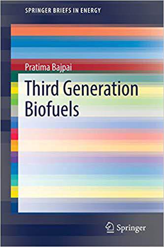 【预售】Third Generation Biofuels
