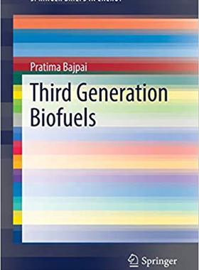 【预售】Third Generation Biofuels