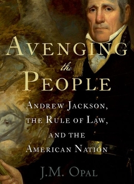 【预订】Avenging the People