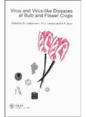 预订 Virus & Virus-Like Diseases Of Bulb & Flower Crops: 9780471952930