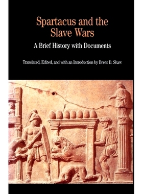 预订 Spartacus and the Slave Wars: 9781349631353