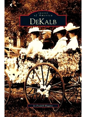 预订 Dekalb: 9781531618575