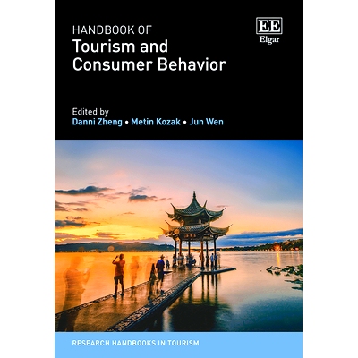 预订 Handbook of Tourism and Consumer Behavior 旅游与消费者行为手册: 9781035309795
