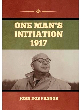 预订 One Man’s Initiation-1917: 9798888301388
