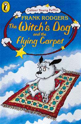 【预订】the witchs dog and the flying carpet