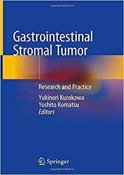 【预售】Gastrointestinal Stromal Tumor