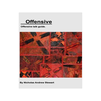 [预订]Offensive: Offensive talk guide 9781364937836