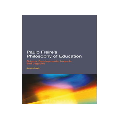 [预订]Paulo Freire’s Philosophy of Education 9781441145000
