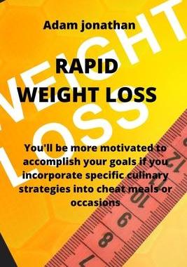 [预订]Rapid Weight Loss: You’ll be more motivated to accomplish your goals if you incorporate speciJc cu 9781801899062