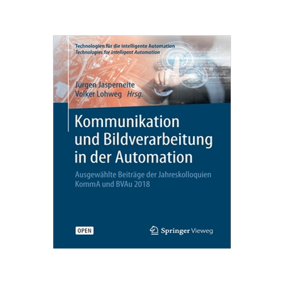 [预订]Kommunikation und Bildverarbeitung in der Automation