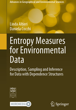 预订 Entropy Measures for Environmental Data