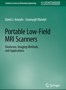 预订 Portable Low-Field MRI Scanners