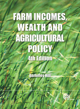 预订 Farm Incomes, Wealth and Agricultural Policy