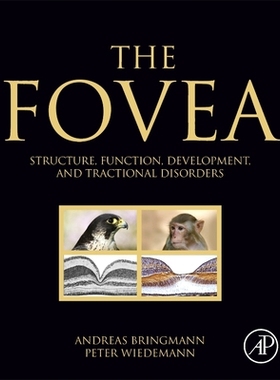 【预订】The Fovea 9780323904674