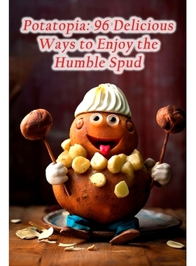 预订 Pota*ia: 96 Delicious Ways to Enjoy the Humble Spud: 9798864771051