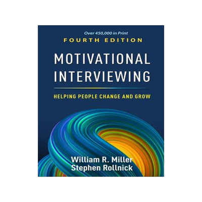现货Motivational Interviewing: Helping People Change and Grow 9781462552795