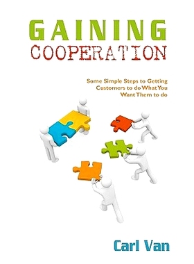 预订 Gaining Cooperation: 9781456334109