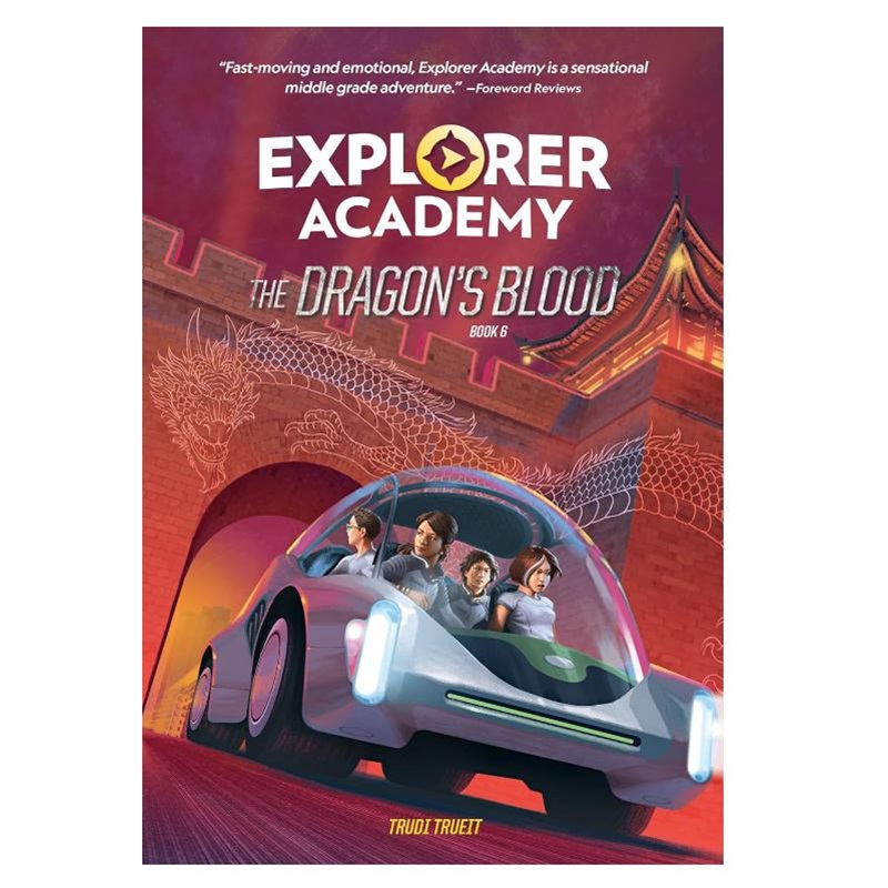 TheDragon'sBlood(Book6)