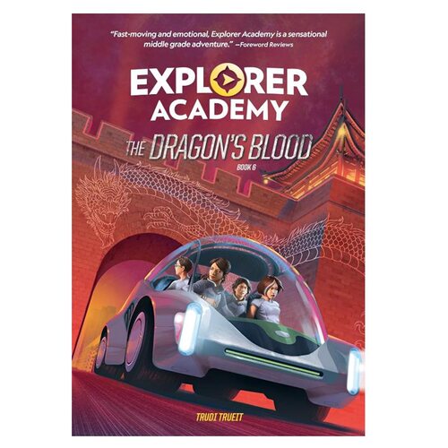 TheDragon'sBlood(Book6)