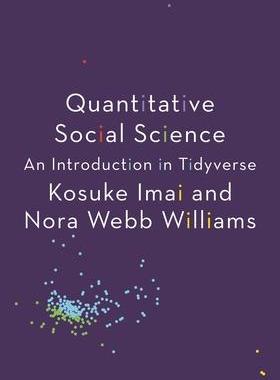 [预订]Quantitative Social Science 9780691222271