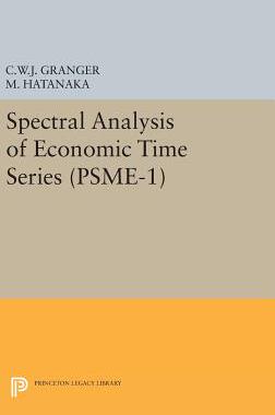 【预订】Spectral Analysis of Economic Time Series. (PSME-1)