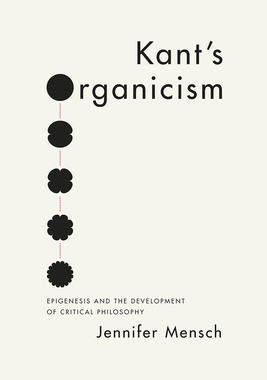 【预订】Kant’s Organicism 9780226271514