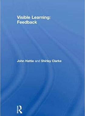 【预售】Visible Learning: Feedback