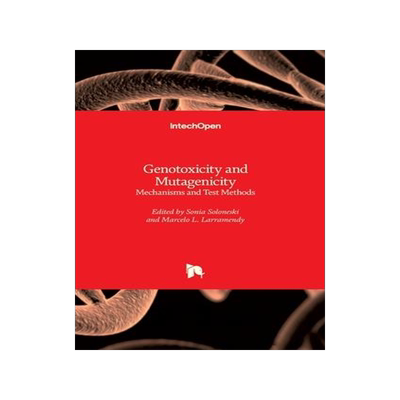 [预订]Genotoxicity and Mutagenicity - Mechanisms and Test Methods 9781838800413