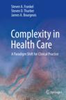 [预订]Complexity in Health Care