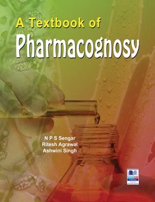 [预订]A Textbook of Pharmacognosy 9789389974508