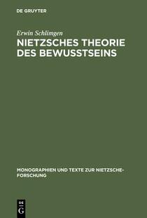 【预订】Nietzsches Theorie des Bewußtseins 9783110160666