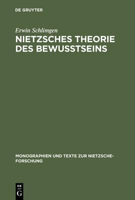 【预订】Nietzsches Theorie des Bewußtseins 9783110160666